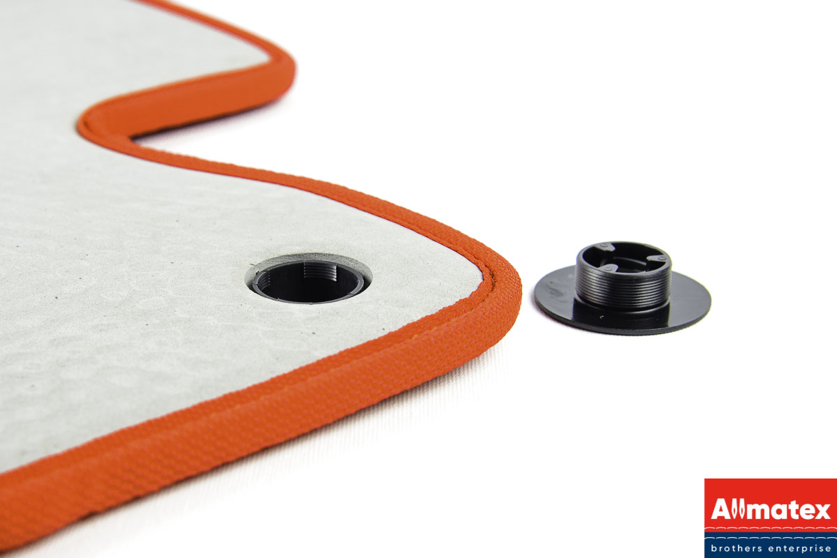 Клипса Mazda/Volvo VLV для EVA